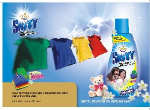 Opera Savvy 3x Ultra Liquid Detergent