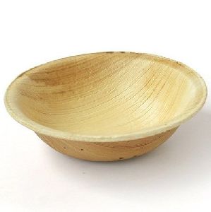 5 Inch Leaf Bowl