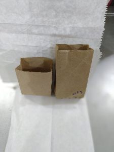 Grocery paper bag