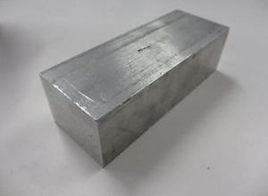 Aluminium 5052 Square Bar