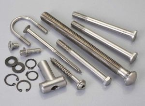 Stainless Steel 317 Fasteners