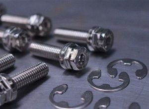 STAINLESS STEEL 440C FASTENER