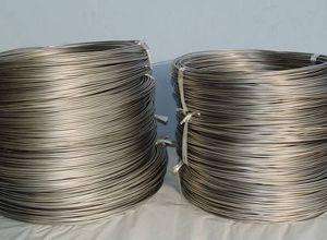 Titanium Gr 2 Wires