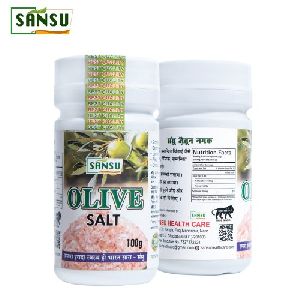 Green Olive Salt