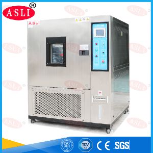 programmable high-low temperature humidity test chamber
