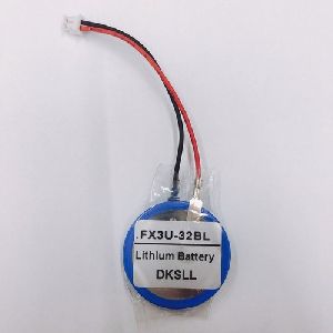 PLC Controller Lithium Battery
