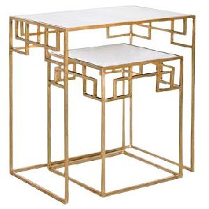 Coffee Nesting Table