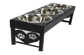 Elevated Pet Bowl Stand
