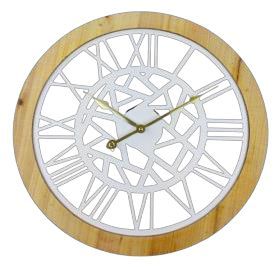 Roman Numeral Wall Clock