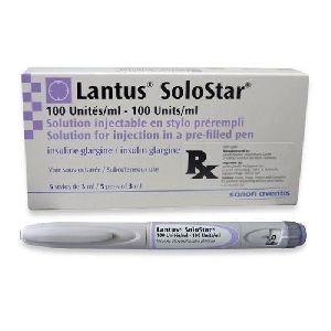 Lantus Solostar Pen