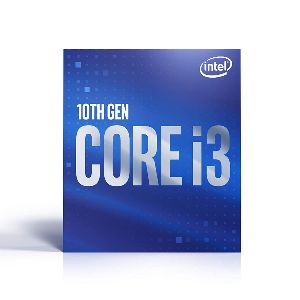 Intel Core i3-10100F Processor