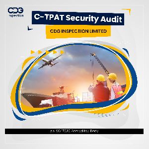 C-TPAT Audit Services in Delhi