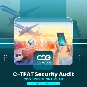 C-TPAT Security Audit in Goa