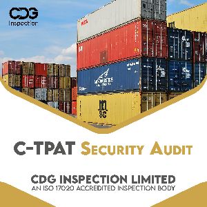 C-TPAT Security Audit in Madurai