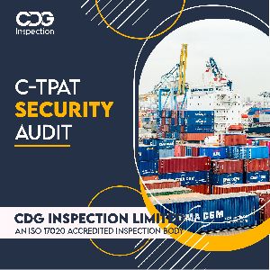 C-TPAT Security Audit in Noida