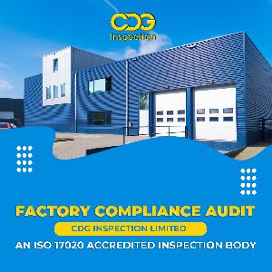 Factory Compliance Audit In Noida