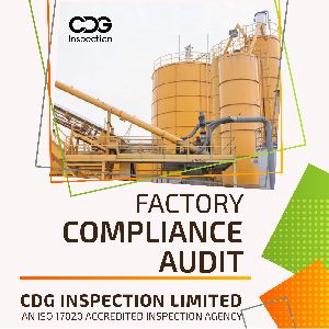 Supplier's Factory Audit
