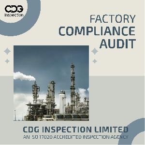 supplier factory audit services