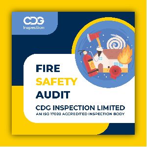 Fire Safety Audit in Aligarh