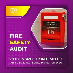 Fire Safety Audit in Bhilai