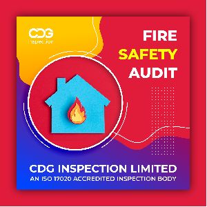 Fire Safety Audit in Mathura
