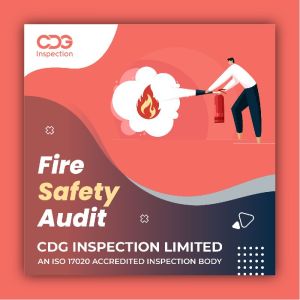 Fire Safety Audit In Palwal