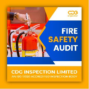 Fire Safety Audit in Rohtak