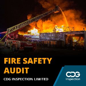 Fire Suppression Audit in India