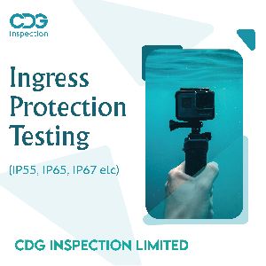 Ingress protection Testing Laboratory