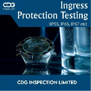 Ingress Protection (IP) Certification in India