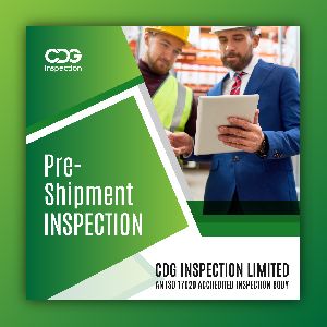 Pre-Shipment Inspection in Delhi
