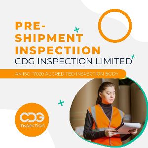 Pre Shipment Inspection in Mirzapur