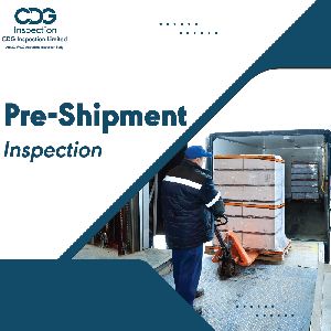 Pre Shipment Inspection in Raigarh