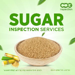 Sugar Inspection Services in India