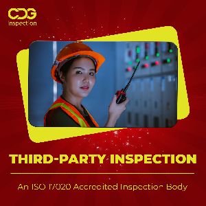 Third Party Inspection in Bhiwadi