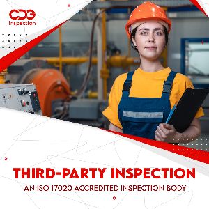 Third Party Inspection Service in Noida