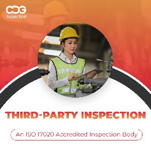 Third Party Inspection in Panipat