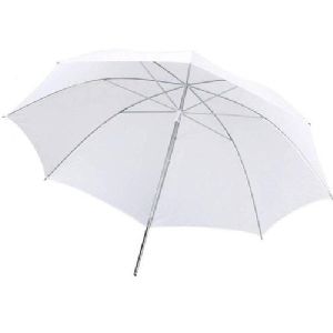 Studio White Reflector Umbrella