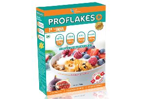 Proflakes Protein corn flakes