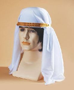 Arabian Sheikh Headdress