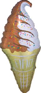 Ice cream Cone Balloon