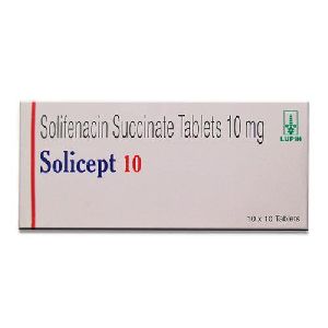 Solifenacin Succinate Tablet