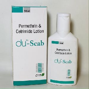 Permethrin And Cetrimide Lotion