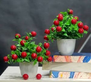 Cherry plant artificial