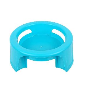 PLASTIC UNBREAKABLE MATKA STAND_POT STAND
