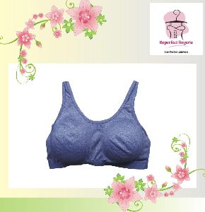 Black Sports Bra, Size : Small to XXL, Feature : Comfortable at Rs 180 /  Piece in Delhi