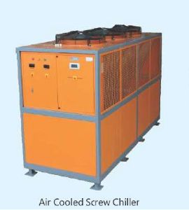 AIR-COOLED SCROLL CHILLERS