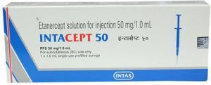 Etanercept Solution Injection