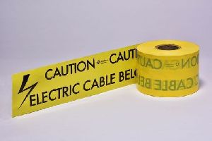 Underground Electrical Caution Tape