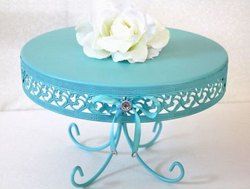 Metal Cake stand wire Base